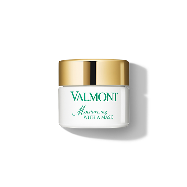 Valmont - Moisturizing with a Mask