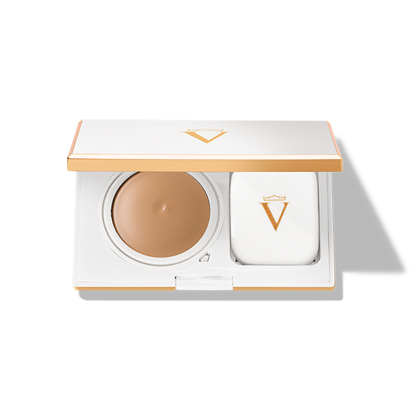 Valmont - Perfecting Powder Cream SPF 30 With Compact – Medium Beige