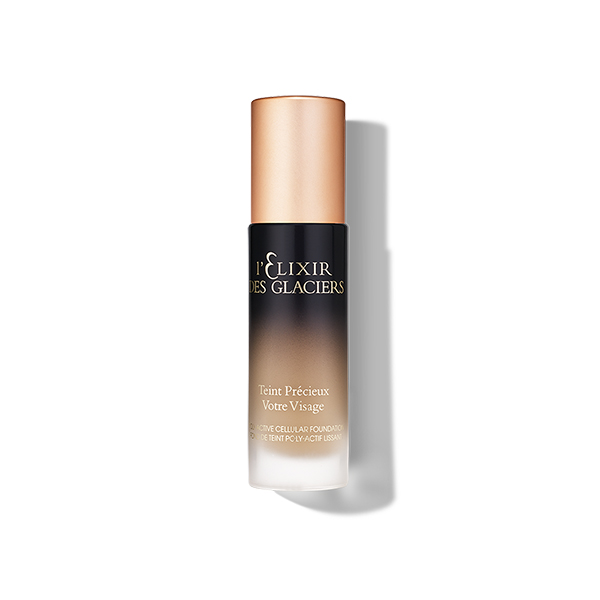 L’Elixir des Glaciers - Teint Précieux Votre Visage Amber Beige In Florence