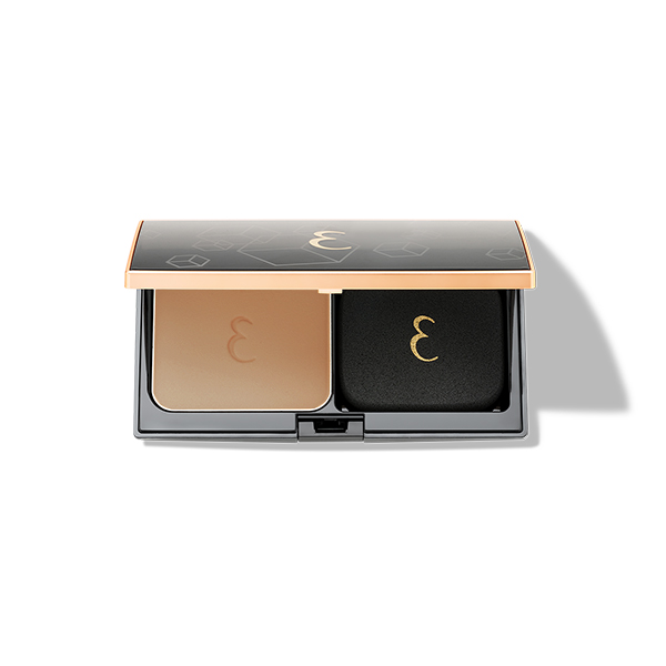 L’Elixir des Glaciers - Poudre De Teint Precieuse Amber Beige In Florence