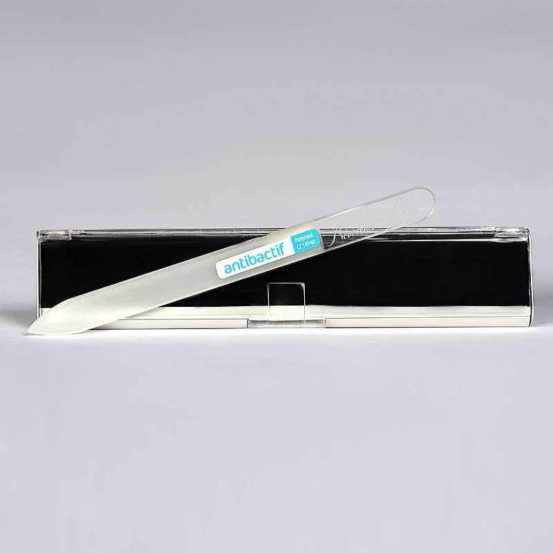 Reverence de Bastien - Glass nail file