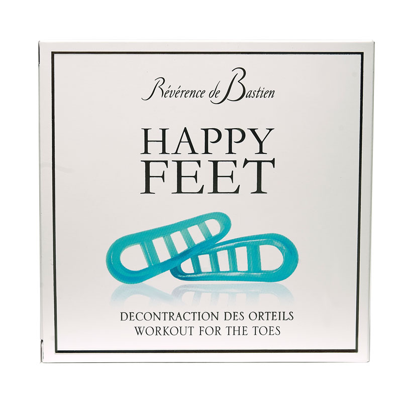 Reverence de Bastien - HAPPY FEET